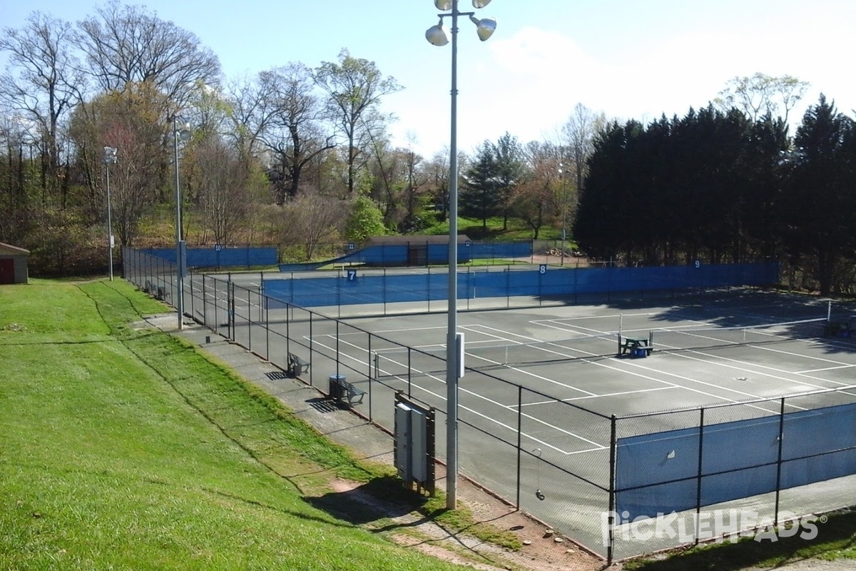 Photo of Pickleball at Aston Park Tennis Facility